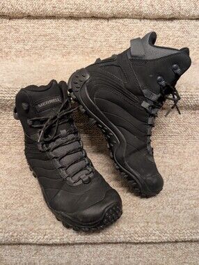 Merrell Cham 8 Thermo Tall Waterproof Winter/Hiking Boots